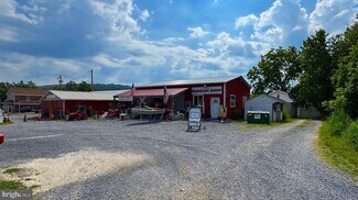 Plus de détails pour 8244 Cumberland rd, Springfield, WV - Local commercial à vendre