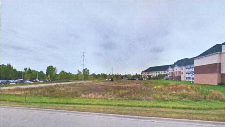 1686 Hoffman Rd, Green Bay, WI à vendre - Aérien – Image 2 sur 6