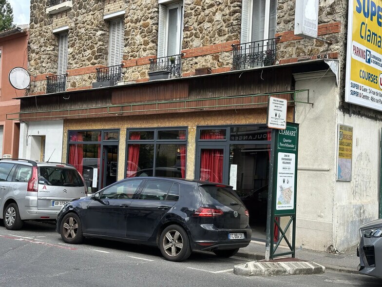 9 Rue Des Monts, Clamart à vendre - Photo de l’immeuble – Image 2 sur 9