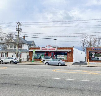 Plus de détails pour 132-136 Woodbury Rd, Hicksville, NY - Local commercial à vendre