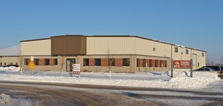 Plus de détails pour 380 Business Park Cir, Stoughton, WI - Industriel/Logistique à louer