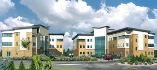Plus de détails pour Exchange Ct, Wolverhampton - Bureau à vendre
