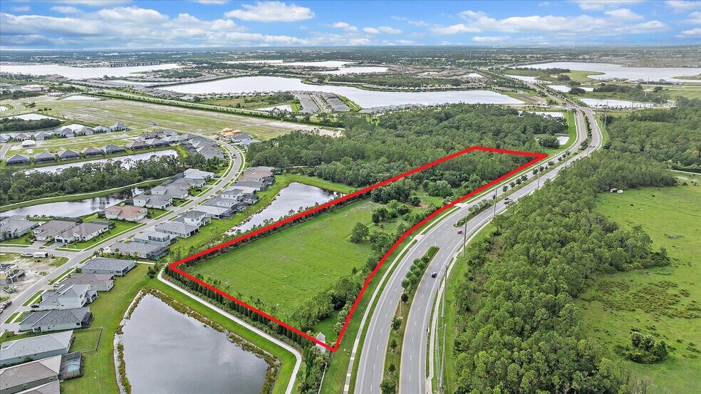 1901 Lorraine Rd, Sarasota, FL à vendre - Aérien – Image 3 sur 18