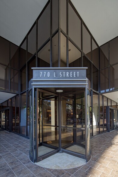 770 L St, Sacramento, CA à louer - Photo de l’immeuble – Image 3 sur 7