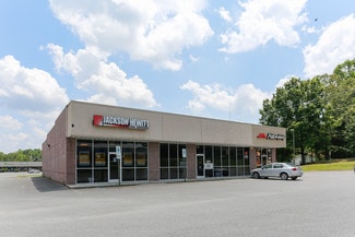 Plus de détails pour 1000 E Main St, Cherryville, NC - Local commercial à vendre