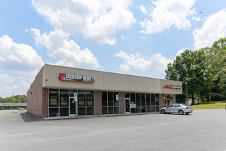Plus de détails pour 1000 E Main St, Cherryville, NC - Local commercial à vendre