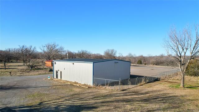 1460 NW Crisler Ave, Mcalester, OK à louer - Aérien – Image 2 sur 12