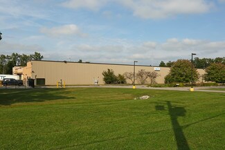 Plus de détails pour 10885 Textile Rd, Belleville, MI - Industriel/Logistique à louer