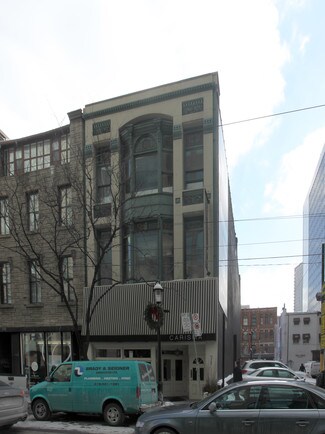 Plus de détails pour 71-73 King St E, Toronto, ON - Bureau/Local commercial à louer