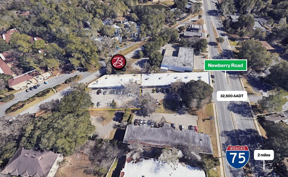 4000 W Newberry Rd, Gainesville, FL à vendre - Photo de l’immeuble – Image 2 sur 16
