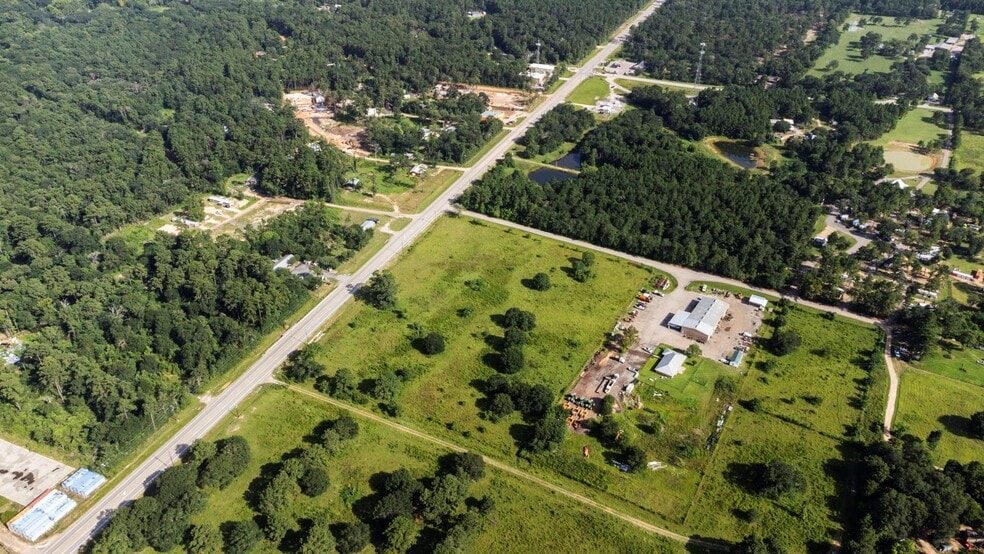 20800 FM 1774, Plantersville, TX à vendre - Photo de l’immeuble – Image 2 sur 6