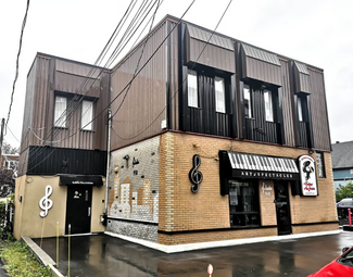 Plus de détails pour 910 Boul Jarry, Laval, QC - Local commercial à vendre