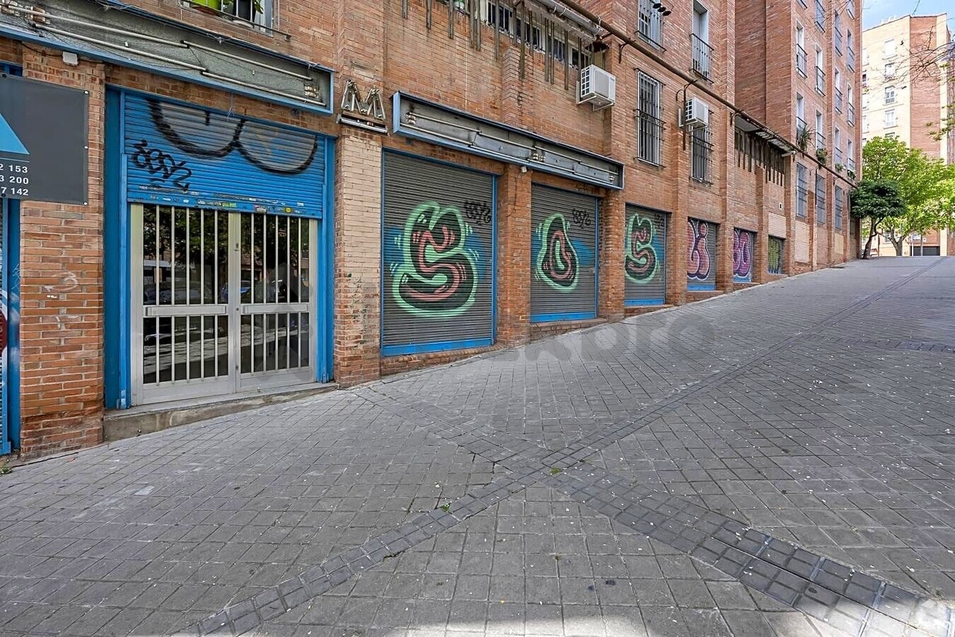 Calle Gerardo de Diego, 1, Madrid, MAD 28038 - Lot Puerta 02 -  - Photo intérieure - Image 1 of 27