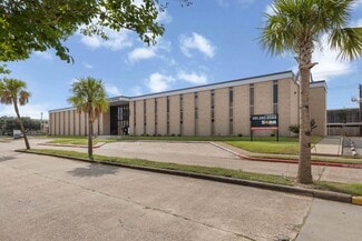 Plus de détails pour 2045 Space Park Dr, Houston, TX - Bureau, Bureau/Médical à louer