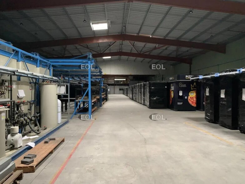 Industriel/Logistique dans Bollène à louer - Photo intérieure – Image 3 sur 8