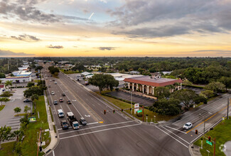 2100 S Tamiami Trl, Venice, FL - VUE AÉRIENNE  vue de carte