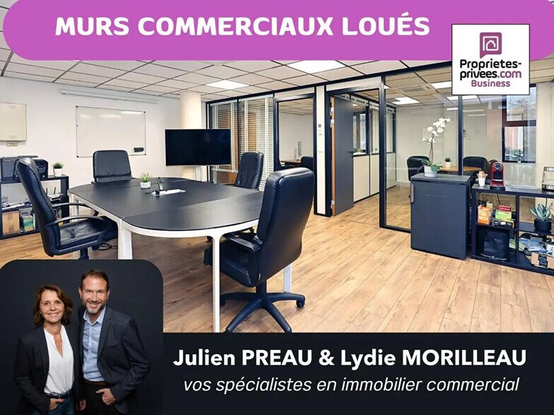 Local d'activités dans Nantes à vendre - Photo de l’immeuble – Image 3 sur 6