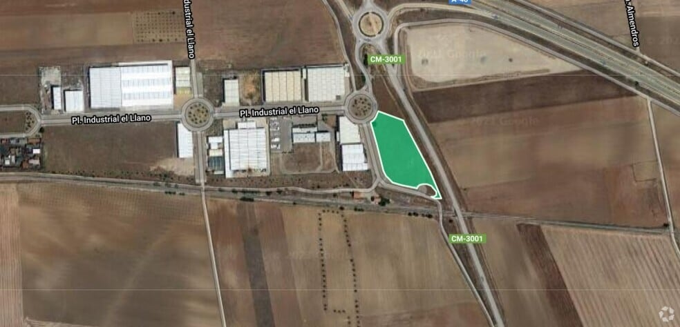 Terrain dans Villarrubia de Santiago, Toledo à vendre - Photo principale – Image 1 sur 1