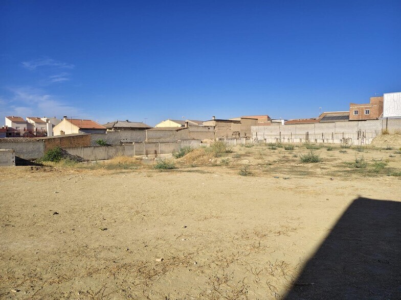 Terrain dans Atarfe, Granada à vendre - Plan de site – Image 3 sur 10