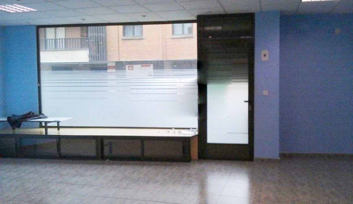 Local commercial dans Salamanca, Salamanca à vendre Photo de l’immeuble– Image 1 sur 7