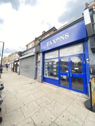 Plus de détails pour 329 Stanstead Rd, Londres - Bureau à louer