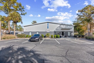 Plus de détails pour 328 Tiller Dr, Pawleys Island, SC - Industriel/Logistique à louer