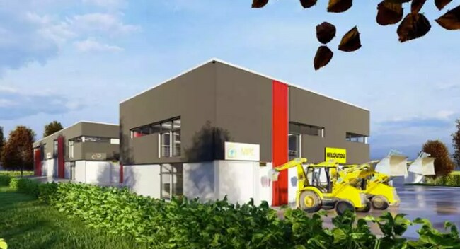 Plus de détails pour 2 Impasse Louis Lépine, Gonesse - Local d'activités à louer