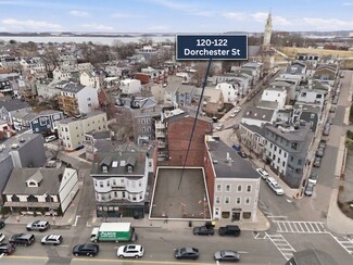 Plus de détails pour 120-122 Dorchester St, Boston, MA - Terrain à vendre