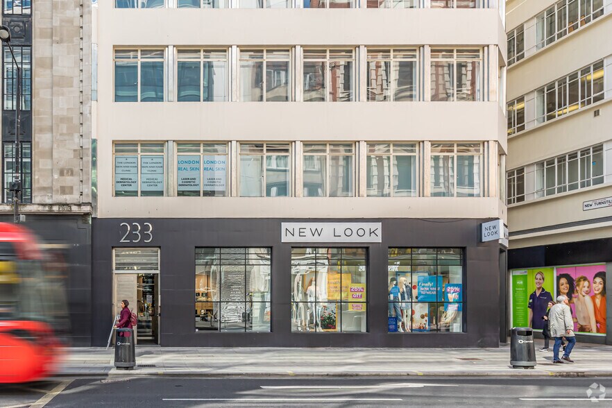 233 High Holborn, Londres à louer - Photo de l’immeuble – Image 3 sur 4