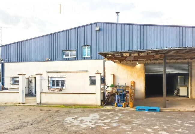 Plus de détails pour Industriel/Logistique à vendre