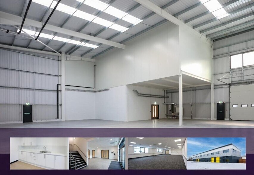 Trafford Gate, Manchester à louer - Photo de l’immeuble – Image 3 sur 16