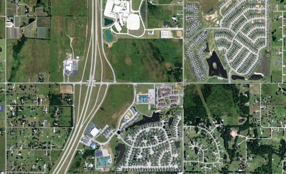 Highway 106th & 145th St, Owasso, OK à vendre - Photo principale – Image 1 sur 2