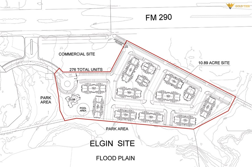 18401 US-290, Elgin, TX à vendre - Photo de l’immeuble – Image 2 sur 8