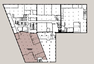 645 Rue Wellington, Montréal, QC à louer Plan d’étage– Image 1 sur 1