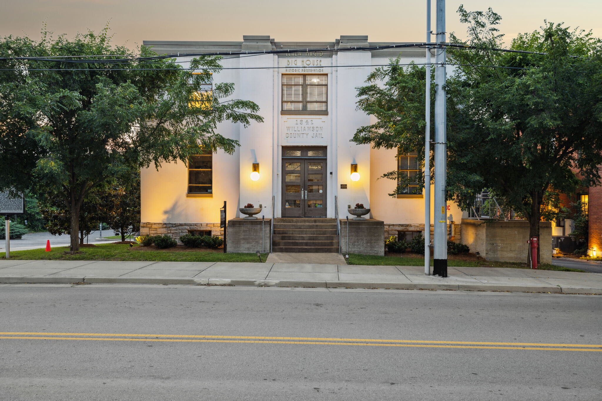 112 Bridge St, Franklin, TN à vendre Photo principale– Image 1 sur 46