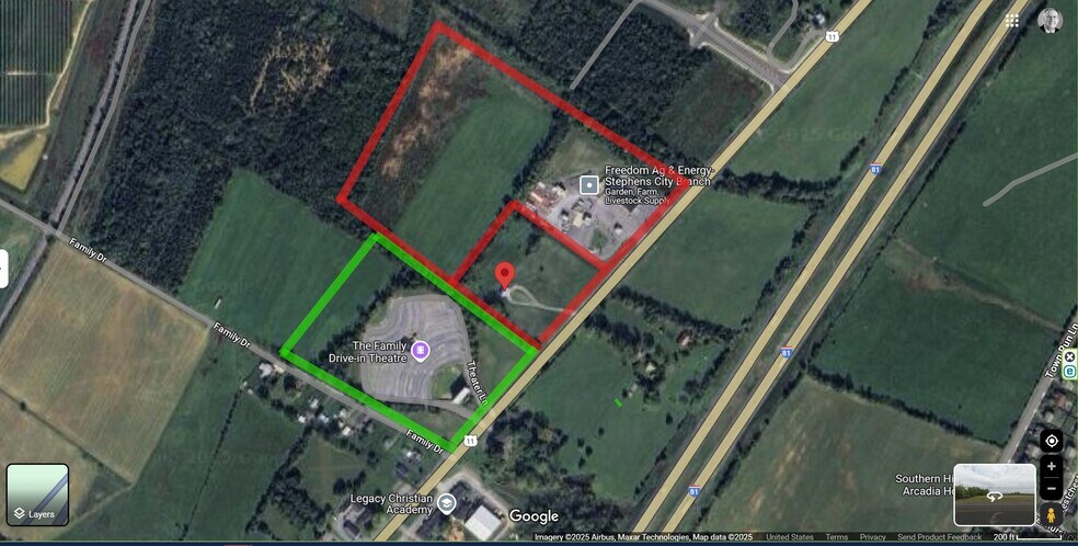 5890 Valley Pike, Stephens City, VA à vendre - Photo de l’immeuble – Image 2 sur 6