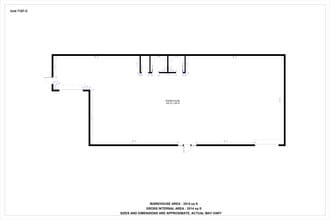 7189 Washington St SW, Covington, GA à louer Plan de site– Image 1 sur 1
