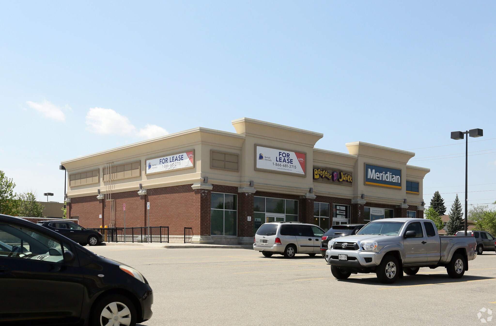 290-300 King George Rd, Brantford, ON à louer Photo principale– Image 1 sur 3