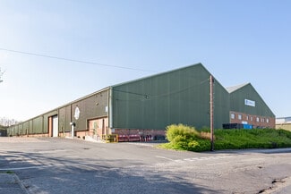 Plus de détails pour Hamilton Rd, Sutton In Ashfield - Industriel/Logistique à louer