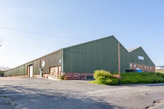 Plus de détails pour Hamilton Rd, Sutton In Ashfield - Industriel/Logistique à louer