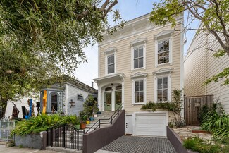 Plus de détails pour 721 Shotwell St, San Francisco, CA - Logement à vendre
