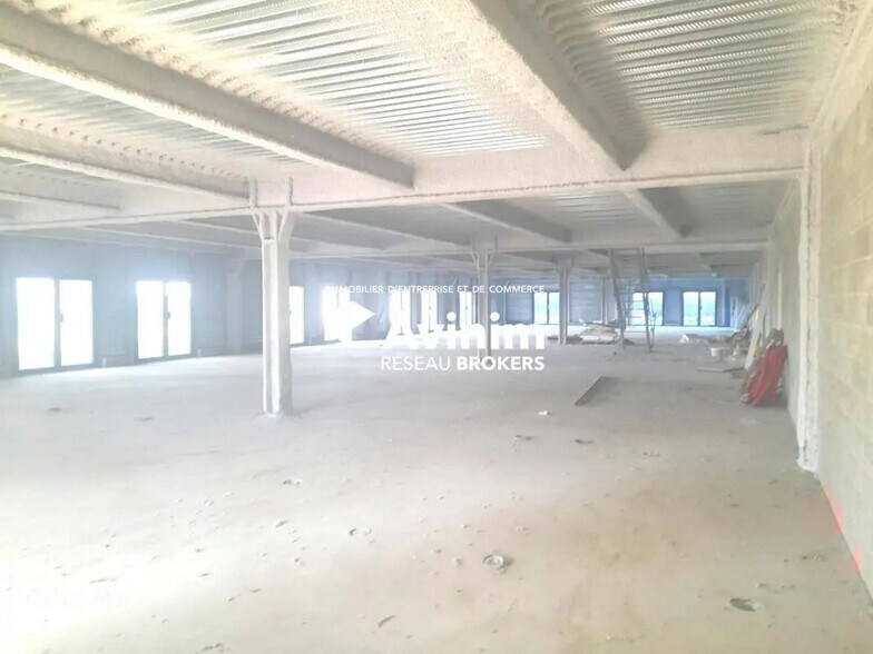 Bureau dans Saint-Jean-le-Blanc à louer - Photo de l’immeuble – Image 2 sur 6