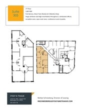 754 Elden St, Herndon, VA à louer Plan de site– Image 2 sur 2