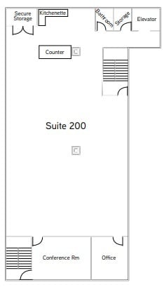 1917 Colburn St, Honolulu, HI à louer Plan d’étage– Image 1 sur 1
