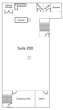 1917 Colburn St, Honolulu, HI à louer Plan d’étage– Image 1 sur 1