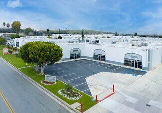 Plus de détails pour 1080 S Cypress St, La Habra, CA - Industriel/Logistique à louer