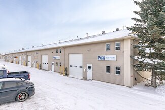 Plus de détails pour 10723-10751 181 St NW, Edmonton, AB - Industriel/Logistique à vendre