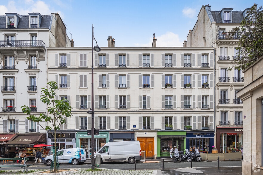 5 Rue Bréa, Paris à louer - Photo principale – Image 1 sur 2