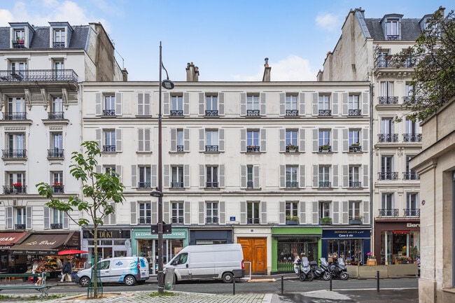 Plus de détails pour 5 Rue Bréa, Paris - Local commercial à louer