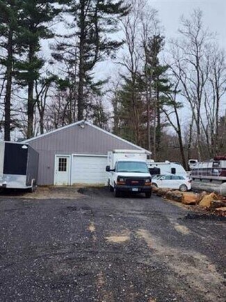 Plus de détails pour 408 NH-125 Rt, Brentwood, NH - Industriel/Logistique à louer